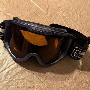 Scott Ski Snowboard Snow Goggles
